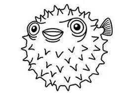 Img Clipartfest Com 59b728748d98da38d26eae5e7f03d0c2 Puffer Fish Cartoon Coloring Puffer Fish Clipar Fish Coloring Page Coloring Pages Printable Coloring Pages