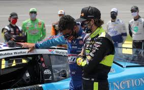 Other website antivirus software passed: Nascar Drivers Support Bubba Wallace After Noose Is Found In Talladega Garage The New York Times