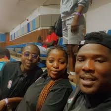 Flashback Friday ✨, @chiney gave Women in Basketball an incredible  opportunity through BAL4Her and the Queens of the Continent initiative. 💫,  Truly a remarkable experience to add to the archives! 📚🏀💖, ...