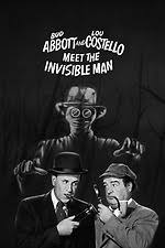 Bud Abbott and Lou Costello Meet the Invisible Man' review by Andrew •  Letterboxd