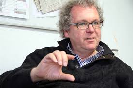 Pfarrer Winfried Grohsmann Abschied vom Pastoralverbund Süd