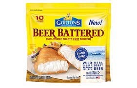 I love crunchy fish tacos. Gorton S Partners With Netflix Celebrity To Grow Pollock Sales