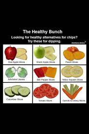 Instead of reaching for the chips, try reaching for something that is just a little salty, but still healthy. Healthy Substitutes For Potato Chips Healthy Chips Healthy Alternatives Healthy
