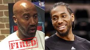 Bruce Bowen Fired after criticizing Kawhi Leonard