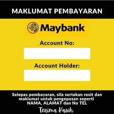 Disini saya ingin memberikan panduan atau tutorial akan cara membuat akaun maybank2u dalam talian dengan langkah demi langkah. Koleksi Template Akaun Bank Untuk Peniaga Online Dan Pks