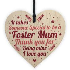 That's why you should check out these thoughtful, best gifts for mom from daughters. Christmas Gifts For Mum Thank You Wood Heart Foster Mum Mother Daughter Son Gift 5056293503853 Ebay