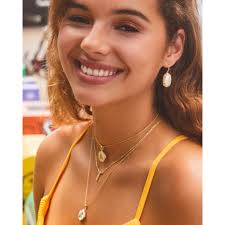 Kendra scott bridal earrings