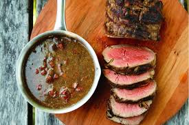 Make the sauce melt 5 tablespoons of the butter in a medium saucepan and add the shallots. How To Make Beef Tenderloin And Chorizo Pair Perfectly The Star