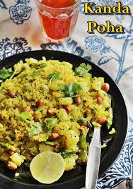 25 Popular Indian Breakfast Recipes Quick Asian Recipes Breakfast Recipes Indian Indian Breakfast Poha Recipe