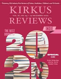 Dec. 15, 2022: Volume XC, No. 24 by Kirkus Reviews - Issuu