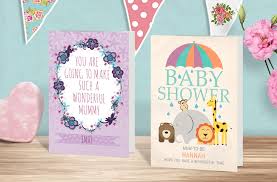 Write your sentiments on the card is blank or using a baby blue stock cards and handwritten our best to deliver your good intentions. What To Write In A Baby Shower Card Funky Pigeon Blog