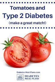Can Diabetics Eat Tomatoes