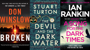 Our list of some of the best psychological thriller books & series in recent years. Best Books Of 2020 Crime Financial Times