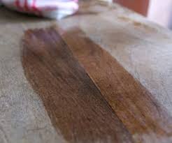 How To Stain Teak Furniture Ehow Teak Patio Furniture Staining Wood Teak Wood