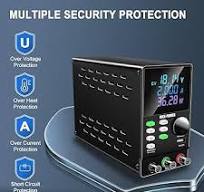 Amazon.com: NICE-POWER DC Power Supply Variable, 200V 1A ...