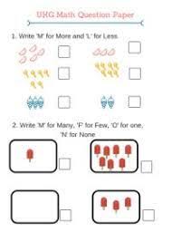 Image Result For Hindi Question Paper For Class Nursery Question Paper This Or That Questions Math Questions