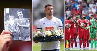 Emotivo homenaje a Diogo Jota: Liverpool regresa con victoria tras trágica pérdida | Extra Catamarca - Diario Digital | San Fernando del Valle de Catamarca