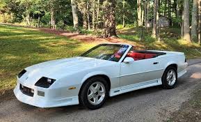 Image result for Arctic White 1991 Camaro