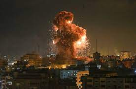 Discover more posts about gaza under attack. Egyptian Chronicles Gaza Under Attack Lost Count Of Broken Egyptian Sponsored Truces