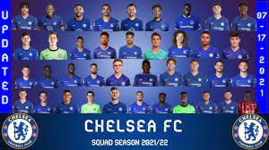Maybe you would like to learn more about one of these? Chelsea Fc Squad 2021 22 Updated Premier League Confirmed Next Season S Squad Abijeet Youtube