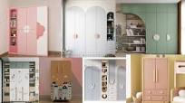 Trending kids bedroom wardrobe designs||wooden wardrobe ideas|| interior  2025 wardrobes