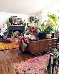 1 with sofa at the front of the house and. New Stylish Bohemian Home Decor And Design Ideas Bohemian Living Room Decor Boho Style Living Rooms Living Room Designs