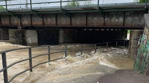 Pegel rosenheim / mangfall >. Einsatzkrafte An Inn Mangfall Tiroler Ache Und Prien Sind Auf Hochwasser Vorbereitet Stadt Rosenheim