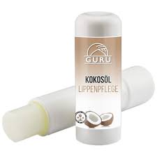 Lippenpflege mit zitrone und honig. Guru Kiss Lippenpflege 1 Stk Naturkosmetik Aus Bio Kokosol Und Bienenwachs Pflegt Trockene Lippen Lippenstift Lippenbalsam Lippenpflegestift 4 5 G Amazon De Beauty