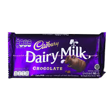 Toping astor stick chacha chocolate meses ceres keju parut milo koko krunch. Cadbury Dairy Milk Chocolate Cokelat Susu Coklat Batang Cemilan 165gr Shopee Indonesia