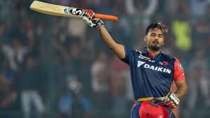 Rishabh pant's profile including their story, stats, height, facts and career info. Rishabh Pant Copied Dhoni S Signature Helicopter Shot Fans Are Calling Him Dhoni 2 0 Rvcj Media