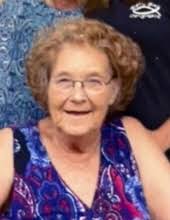 Obituary information for Mary Lou Dyer Bright