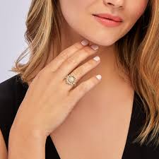 We did not find results for: 25 Ct T W Diamond Sunflower Ring In 18kt Gold Over Sterling Ross Simons
