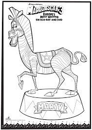 Maybe you would like to learn more about one of these? Printable Madagascar 3 Coloring Pages Cooloring Com Coloring Home