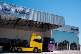 Volvo tem nova concessionária no Rio Grande do Sul - Agência Transporta  Brasil
