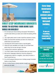 You should also ask your insurance broker how long it would take to process your claims if you ever had to file your insurance agent should be able to tell you if you really need to buy policy coverage and if not, the alternative ways 9. Firststepinsurancebrokers Short And Long Term Tailor Made Insurance Cover For You