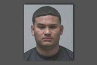 Man arrested for firing gun at landlord's home