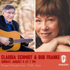 Calendar — Bob Franke