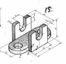 Solidworks Cizim Ornekleri Makine Muhendisligi Cizim Tasarim