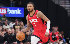 Rockets Considering Cam Whitmore Trade After Kevin Durant Acquisition