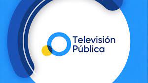 The circular hurricane emblem had been used in some capacity since 1978. Brand Graffismo On Twitter El Ano Comienza Con Un Rebranding De La Tv Publica Https T Co Rvk7pvkmfq Twitter