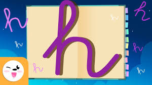 Yerel haber, siyaset, spor, ekonomi ve daha fazlası haber7'de. Letter H Cursive Script The Alphabet For Kids Youtube