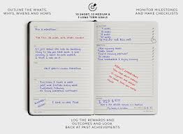 Last updated on april 19, 2021 founder & ceo of lifehack read full profile all our lives are dire. Goals Journal Planner By Migoals Moxon Moxon London