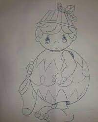 Nino Esfera Pintar En Tela Dibujos Colorear Ninos Dibujos En Tela