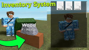 How To Make An Inventory System In Roblox Studio Youtube