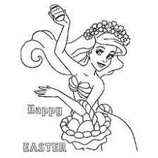 Disney easter coloring book pages. Top 10 Free Printable Disney Easter Coloring Pages Online Ariel Coloring Pages Cartoon Coloring Pages Easter Coloring Pictures