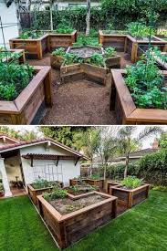 50 Awesome Raised Garden Bed Designs To Try For Your Enjoyment Raised Garden Bed Ideas Desig Diy Raised Garden Building A Raised Garden Raised Garden Bed Plans