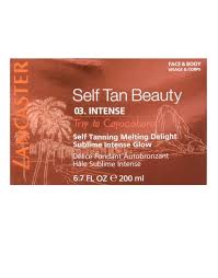 Self Tan Beauty 03 Intense Trip To Copacabana By Lancaster 200ml