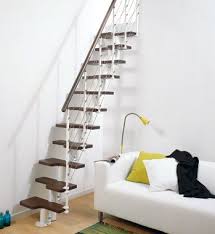 Small Scale Homes Space Saving Stairs Ladders For Small Homes Loft Spaces Small Space Design Space Saving