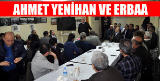 Ahmet Yenihan Ile Gecmisten Gunumuze Erbaa Erbaa Gundem Haber Haberler Tokat Erbaa Haberleri