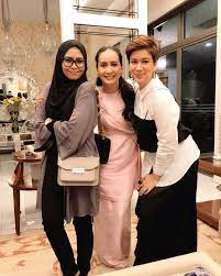 Haa kalini daniel berpeluang menemu ramah pelakon. 040717 Open House Nina Juren Hani Ariana Mama Team Dia Semanis Honey Muzikal Gengpenyamun Homescreen And Lockscreen Wallpaper Amy Homescreen